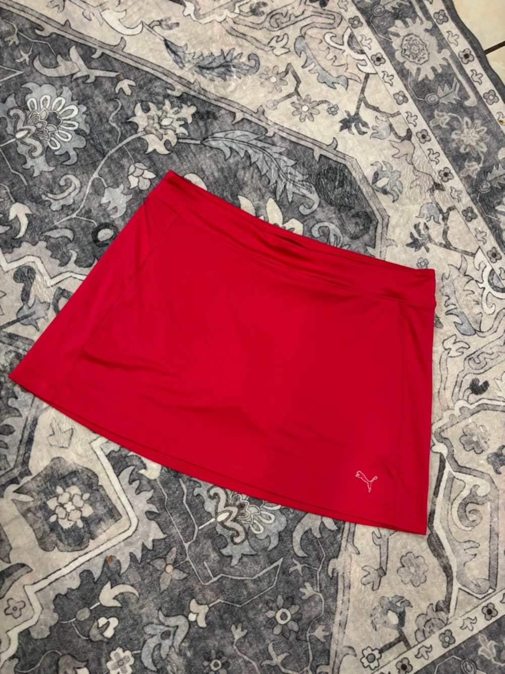 Puma skirt/short pink